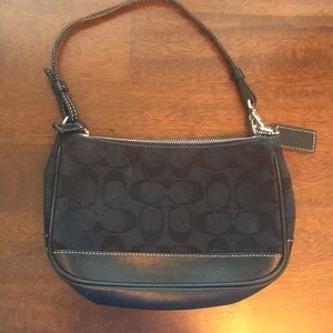 Coach Classic CC Mini Shoulder Bag